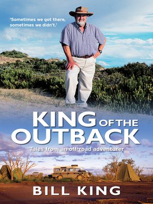 cover image of King of the Outback